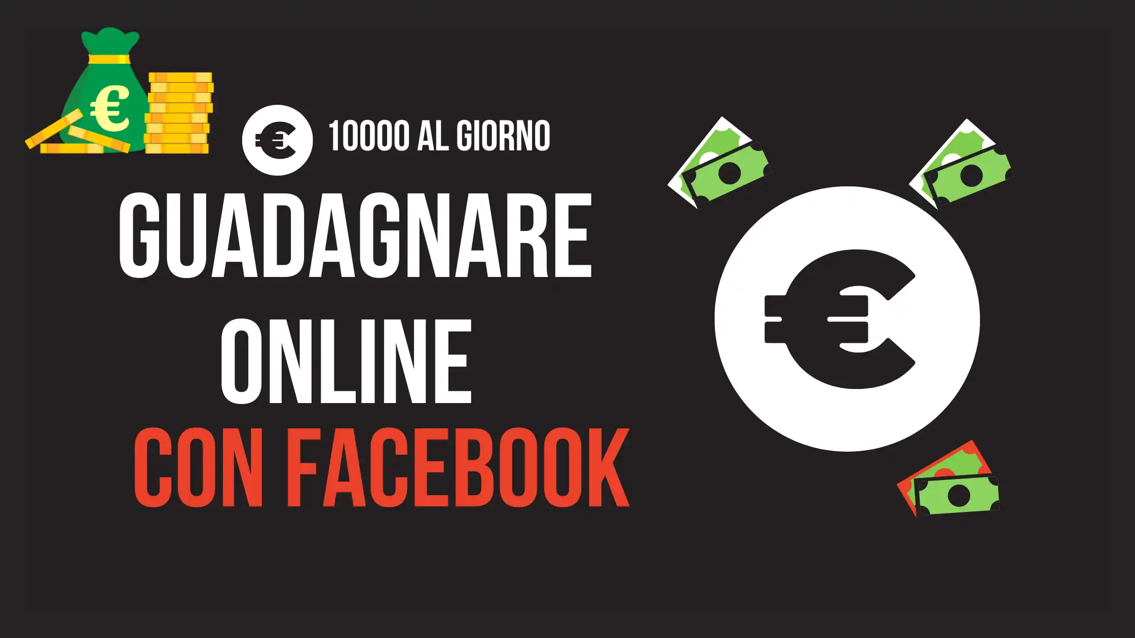 Guadagnare Online