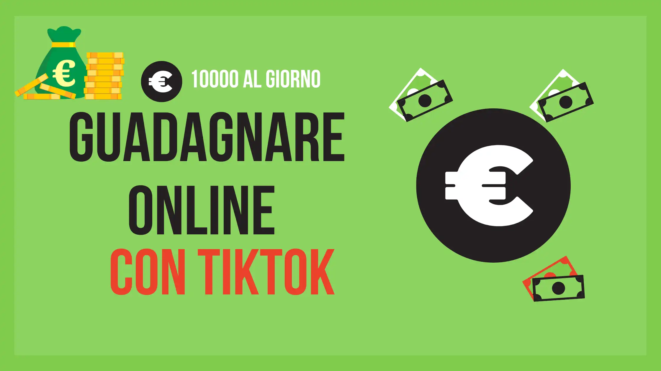 Guadagnare Online