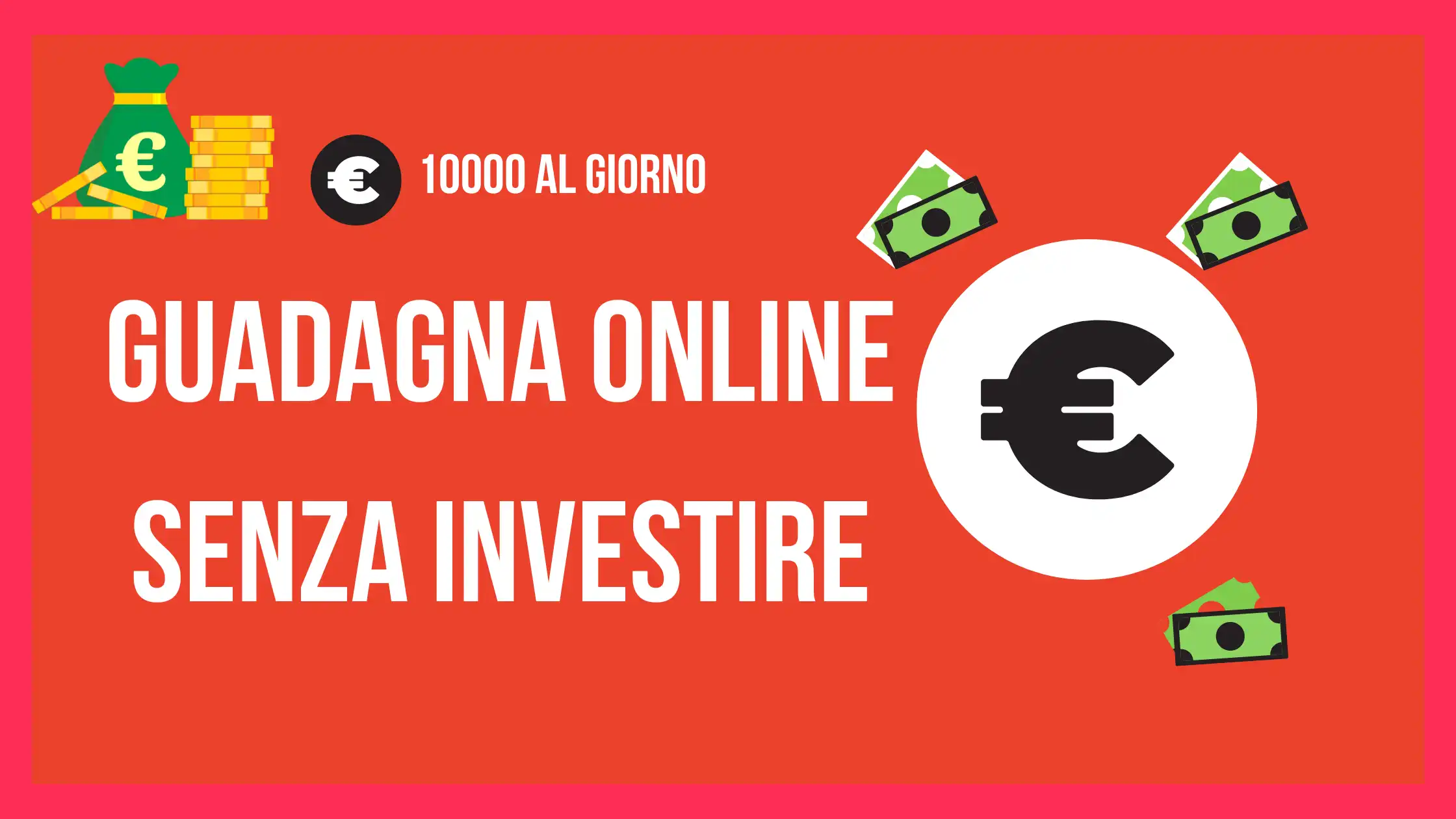 Guadagnare Online