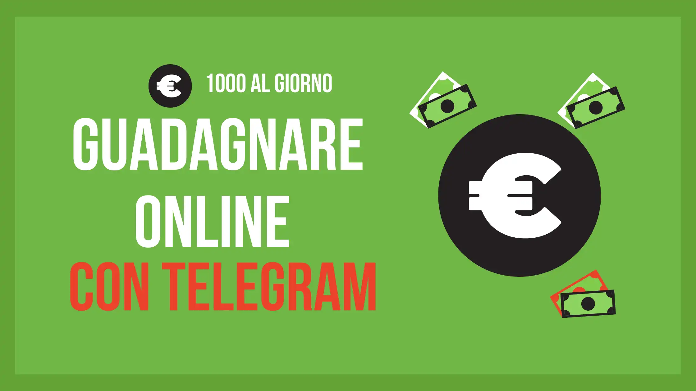 Guadagnare Online